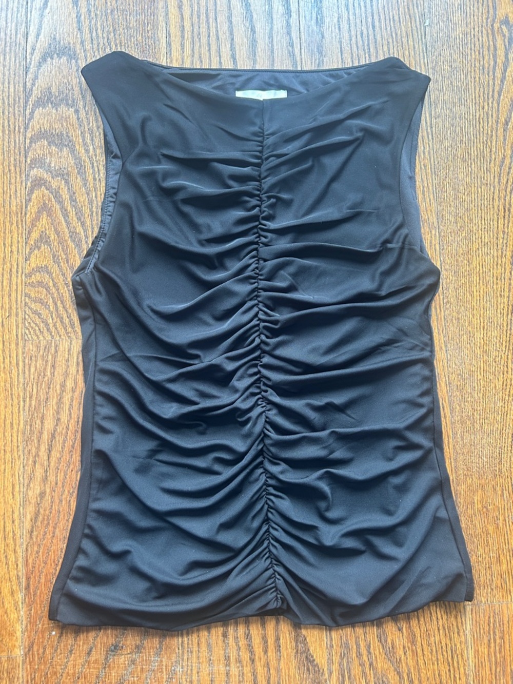 H&M Black top - size Small
